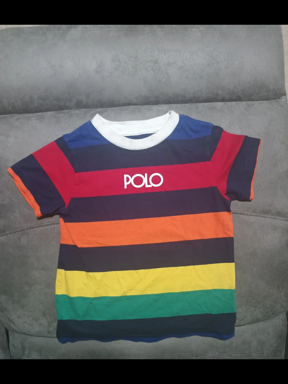 Polo by Ralph Lauren Kids T-Shirt Size:3T